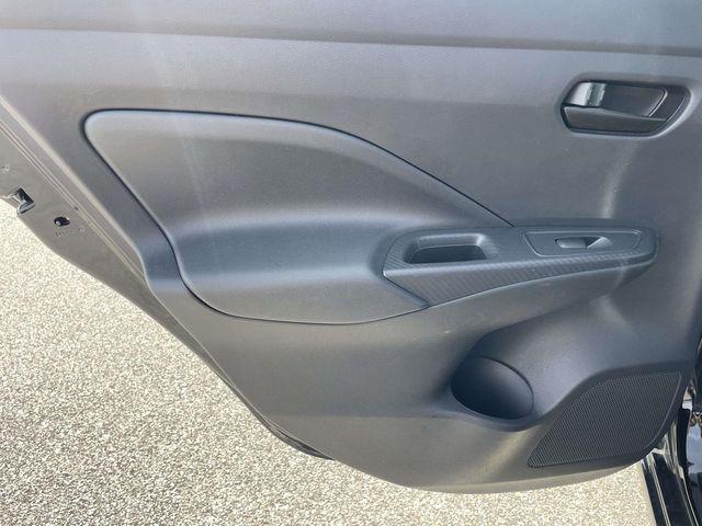 used 2025 Nissan Versa car, priced at $16,512