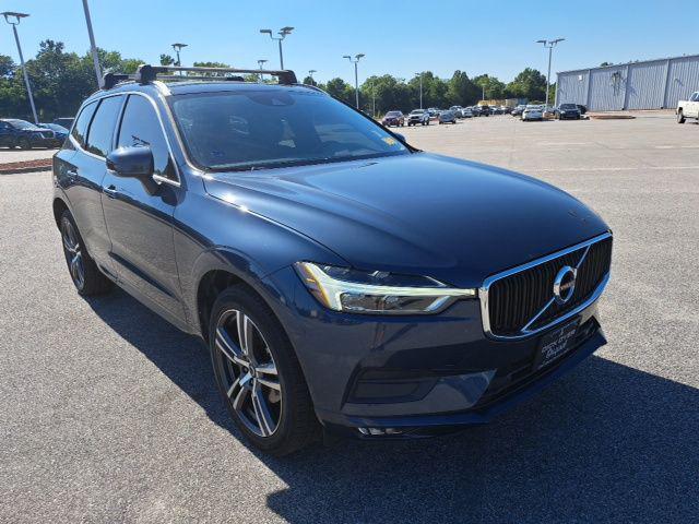 used 2021 Volvo XC60 car, priced at $21,516