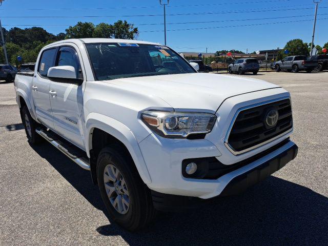 used 2018 Toyota Tacoma car, priced at $27,005