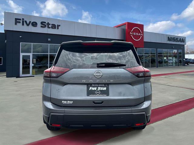 new 2026 Nissan Rogue car, priced at $27,121