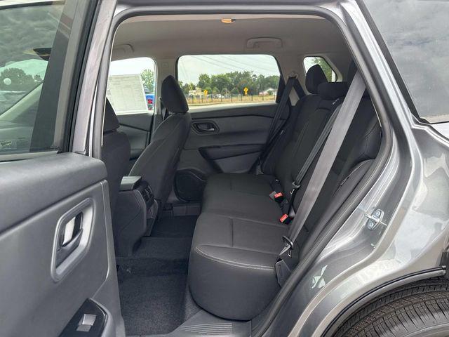 new 2026 Nissan Rogue car, priced at $27,121