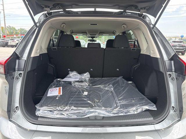 new 2026 Nissan Rogue car, priced at $27,121