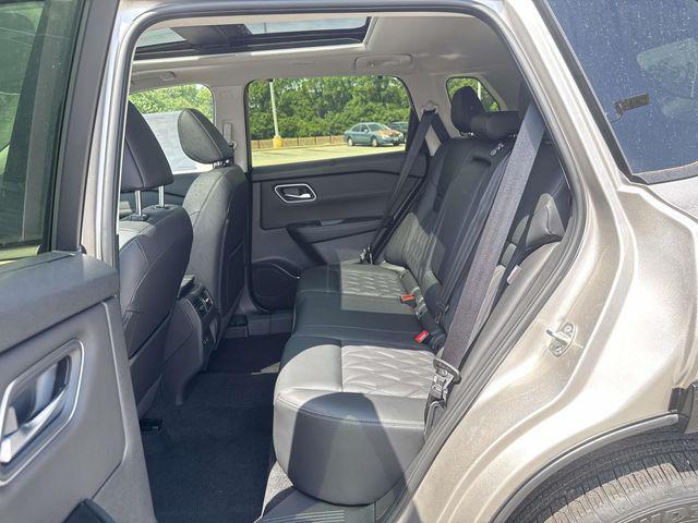 new 2026 Nissan Rogue car, priced at $38,445