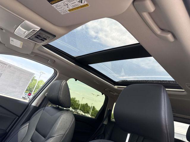new 2026 Nissan Rogue car, priced at $38,445