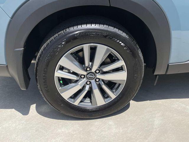 new 2026 Nissan Pathfinder car, priced at $40,197