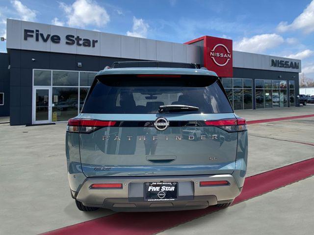 new 2026 Nissan Pathfinder car, priced at $40,197