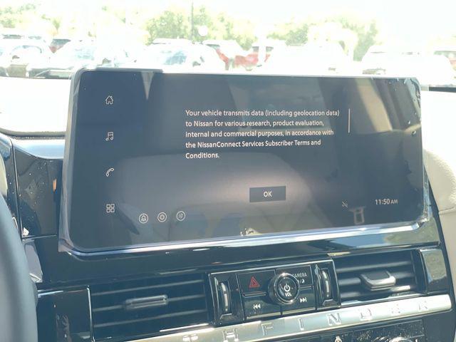 new 2026 Nissan Pathfinder car, priced at $40,197