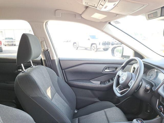 used 2024 Nissan Rogue car, priced at $22,493