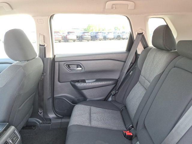used 2024 Nissan Rogue car, priced at $22,493
