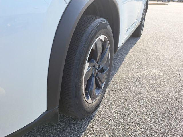 used 2024 Nissan Rogue car, priced at $22,493