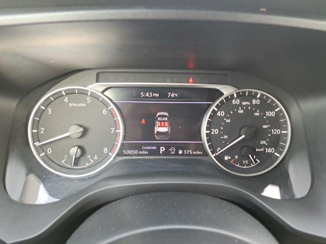 used 2024 Nissan Rogue car, priced at $22,493