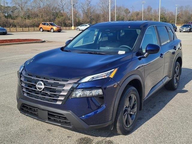 new 2026 Nissan Rogue car, priced at $27,798