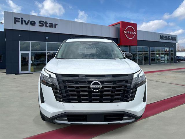 new 2026 Nissan Pathfinder car, priced at $47,061