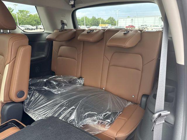 new 2026 Nissan Pathfinder car, priced at $47,061