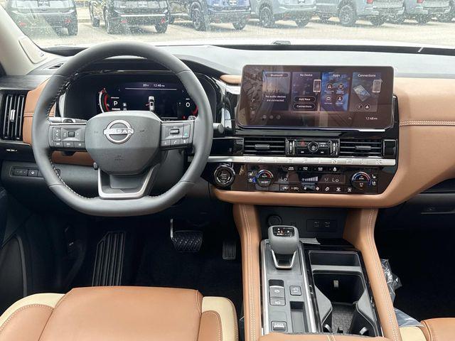 new 2026 Nissan Pathfinder car, priced at $47,061