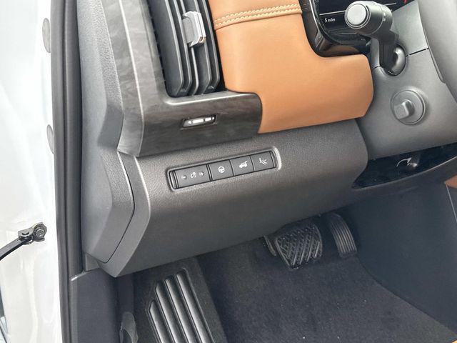 new 2026 Nissan Pathfinder car, priced at $47,061