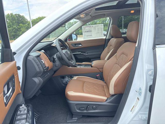 new 2026 Nissan Pathfinder car, priced at $47,061