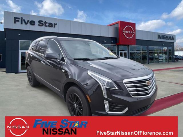 used 2018 Cadillac XT5 car, priced at $20,998