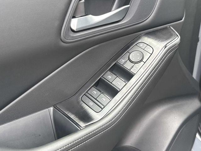 new 2026 Nissan Rogue car, priced at $29,017