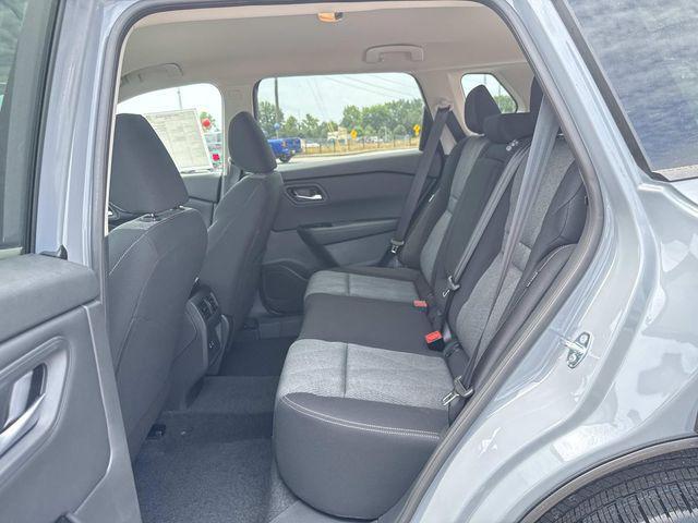 new 2026 Nissan Rogue car, priced at $29,017