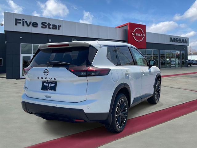 new 2026 Nissan Rogue car, priced at $32,490