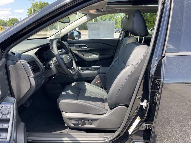 new 2026 Nissan Rogue car, priced at $37,948
