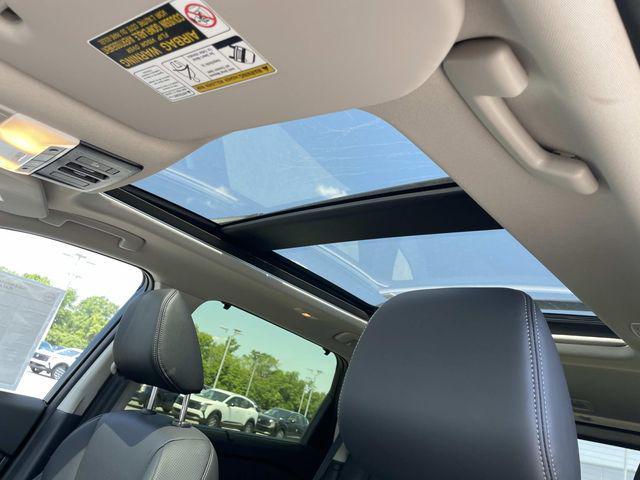 new 2026 Nissan Rogue car, priced at $37,948
