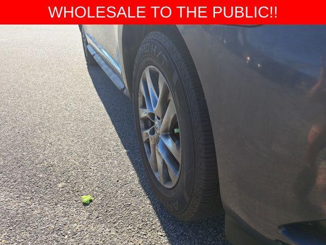 used 2014 INFINITI QX60 car, priced at $4,516