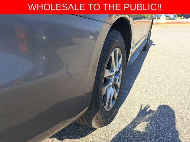 used 2014 INFINITI QX60 car, priced at $4,516