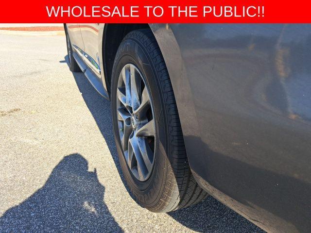 used 2014 INFINITI QX60 car, priced at $4,516