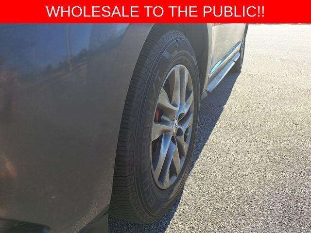 used 2014 INFINITI QX60 car, priced at $4,516