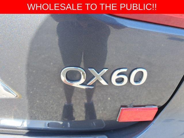 used 2014 INFINITI QX60 car, priced at $4,516