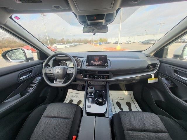 new 2026 Nissan Rogue car, priced at $28,221