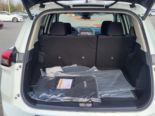 new 2026 Nissan Rogue car, priced at $28,221