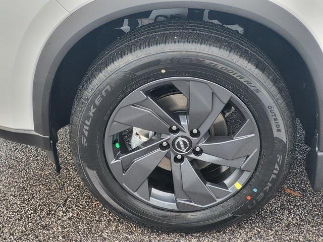 new 2026 Nissan Rogue car, priced at $28,221