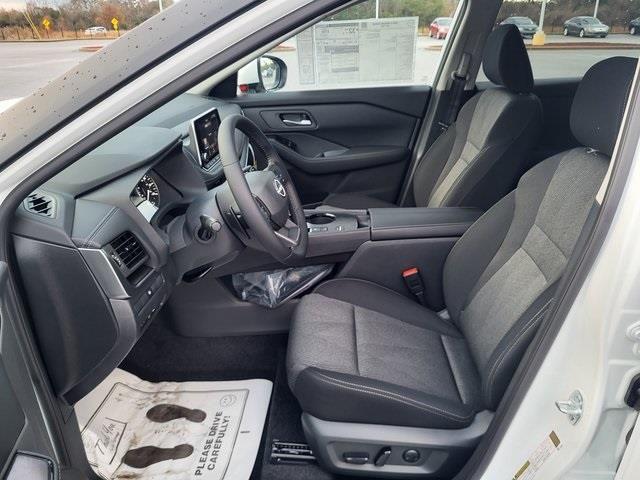 new 2026 Nissan Rogue car, priced at $28,221