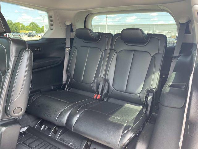 used 2022 Jeep Grand Cherokee L car, priced at $27,939