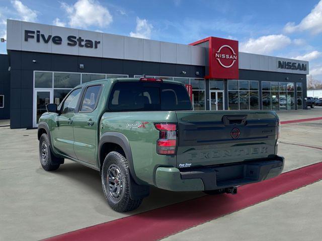 new 2026 Nissan Frontier car, priced at $38,544