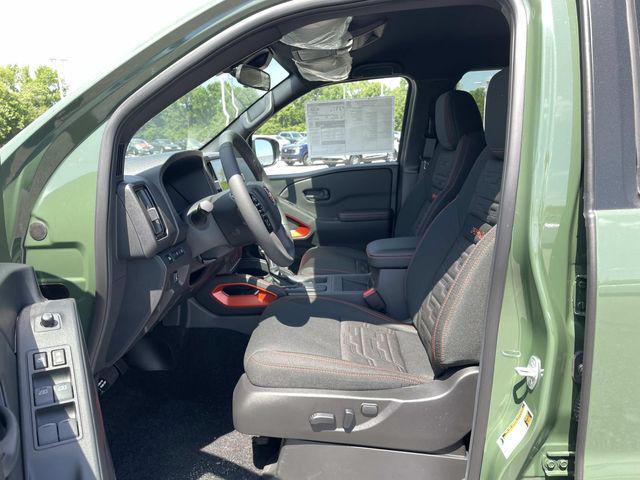 new 2026 Nissan Frontier car, priced at $38,544