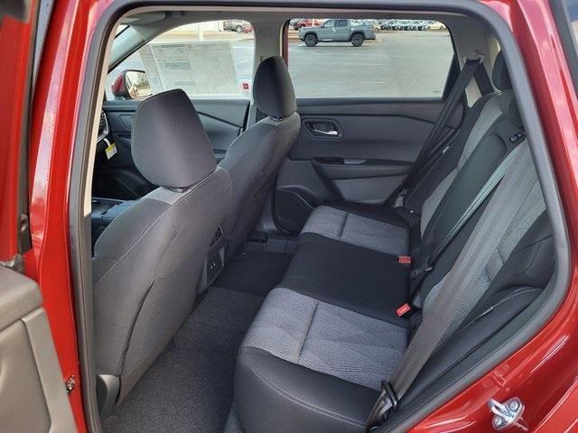 new 2026 Nissan Rogue car, priced at $28,204