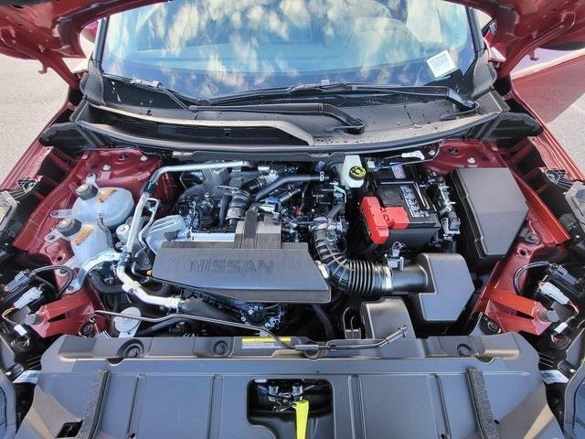 new 2026 Nissan Rogue car, priced at $28,204