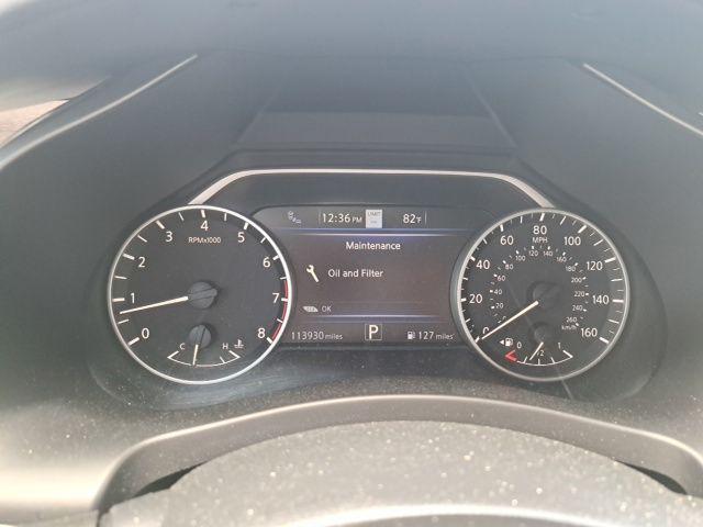 used 2021 Nissan Murano car, priced at $19,016