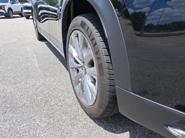 used 2024 Mazda CX-90 car, priced at $30,941