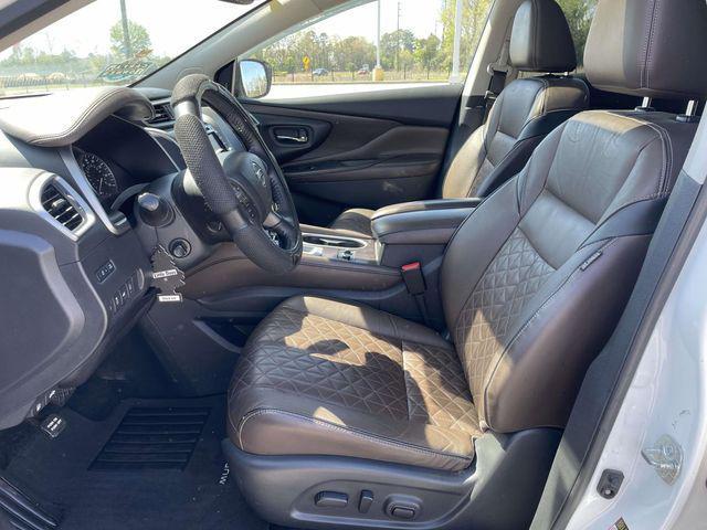 used 2020 Nissan Murano car, priced at $18,888