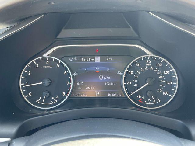 used 2020 Nissan Murano car, priced at $18,888