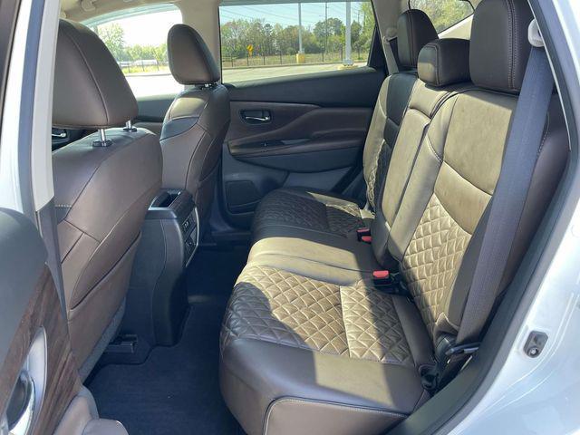 used 2020 Nissan Murano car, priced at $18,888