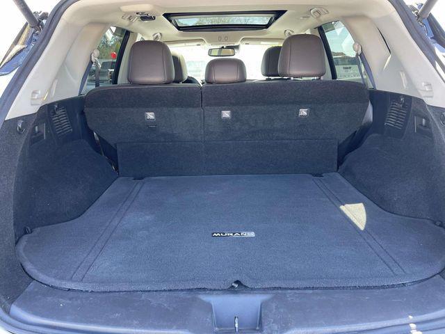 used 2020 Nissan Murano car, priced at $18,888