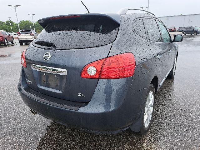 used 2012 Nissan Rogue car, priced at $10,516