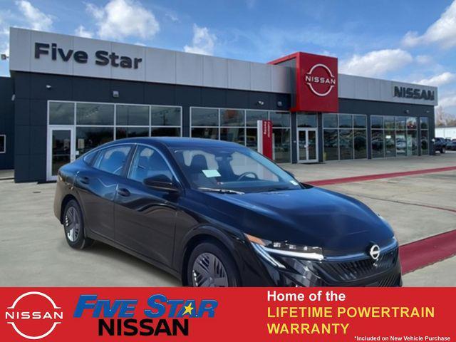 new 2026 Nissan Sentra car, priced at $23,077