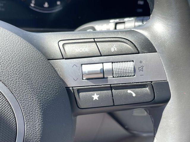 used 2024 Hyundai Kona car, priced at $21,155